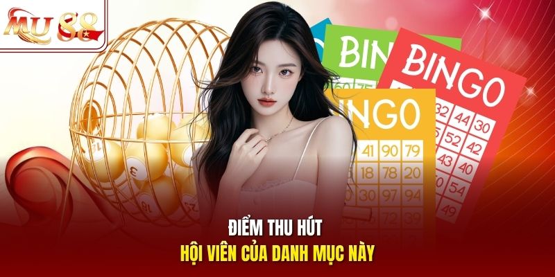 Điểm thu hút hội viên của danh mục này Điểm thu hút hội viên của danh mục này